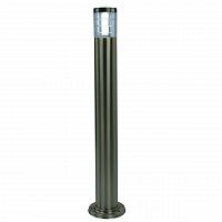 уличный светильник arte lamp paletto a8363pa-1ss в Рязани