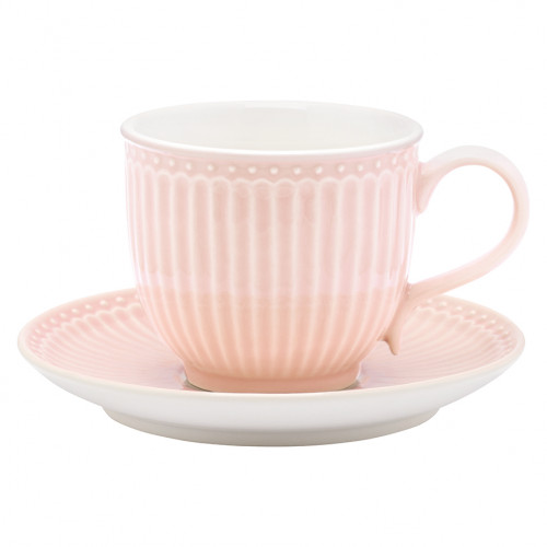 чайная пара alice pale pink в Рязани