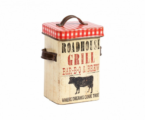 декоративный бокс roadhouse в Рязани