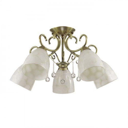 потолочная люстра lumion eleconca 3511/5c в Рязани