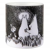 свеча большая moomin лунный свет, 8 см в Рязани
