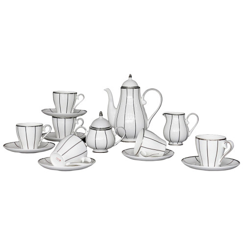 чайный сервиз flavour 17 pcs tea set в Рязани