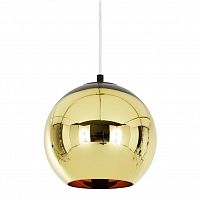 подвесной светильник loft it copper shade loft2024-g в Рязани