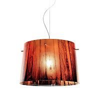 подвесной светильник woody orange от slamp в Рязани