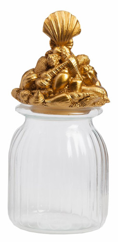 декоративная банка neptune gold в Рязани