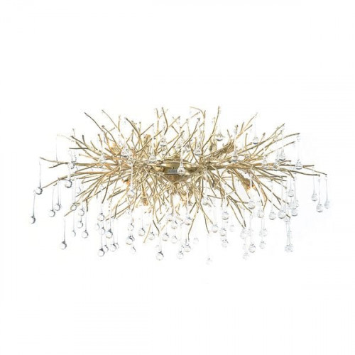 люстра prince rupert (средняя) золото в Рязани