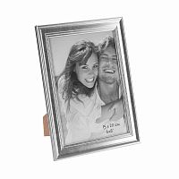 Фоторамка цвет серебро 15*20см