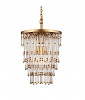 люстра mia small бронзовая в Рязани