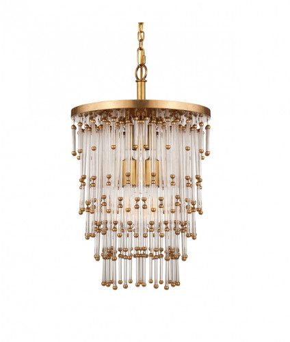 люстра mia small бронзовая в Рязани