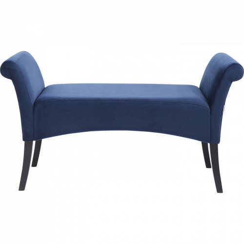 скамья с подлокотниками motley синий в Рязани