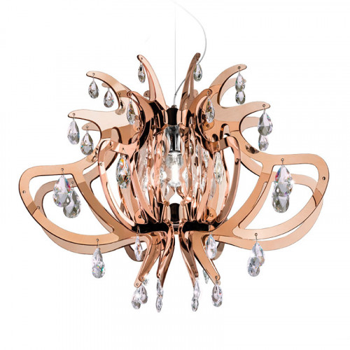 подвесной светильник lillibet copper от slamp в Рязани