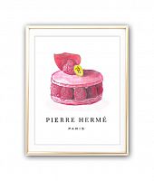 постер pierre herme sweet а3 в Рязани
