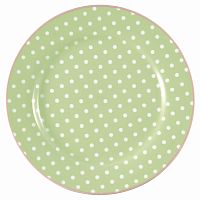 тарелка spot pale green в Рязани