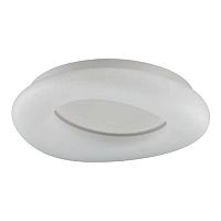 потолочный светодиодный светильник odeon light aura 4064/40cl в Рязани