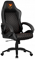 компьютерное кресло cougar fusion игровое в Рязани