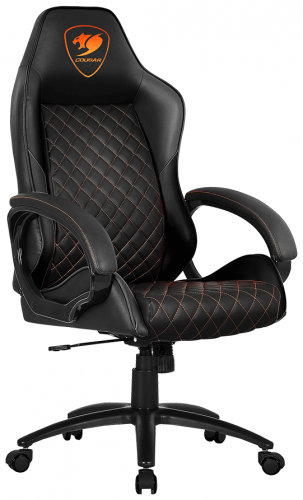 компьютерное кресло cougar fusion игровое в Рязани