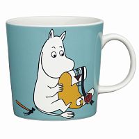 кружка муми-тролль в Рязани