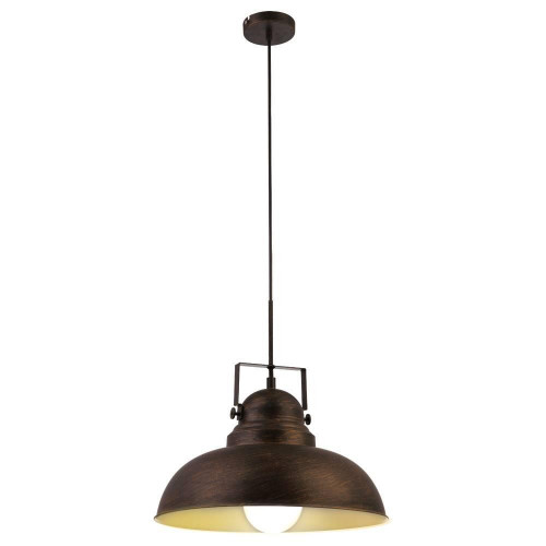 подвесной светильник arte lamp martin a5213sp-1br в Рязани