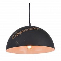 подвесной светильник arte lamp caffe a5063sp-1bn в Рязани