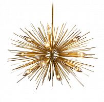 люстра cl8612-88 gold от delight collection золото в Рязани