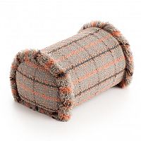 подушка большая-рол tartan terracotta от gan в Рязани