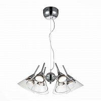 подвесная светодиодная люстра st luce sl930.103.06 в Рязани