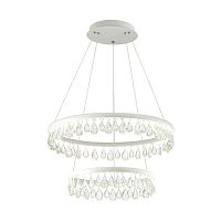 подвесной светодиодный светильник odeon light onix 4602/60l в Рязани