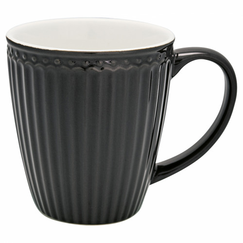 кружка alice dark grey в Рязани