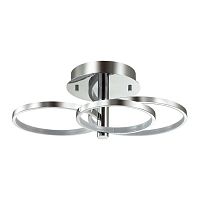 потолочный светодиодный светильник odeon light ringgi 3970/58l в Рязани