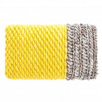 подушка plait yellow от gan в Рязани