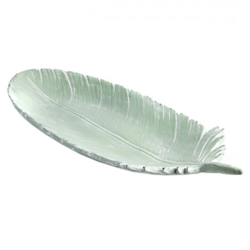 сервировочное блюдо bird feather в Рязани