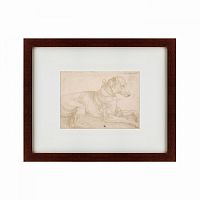 картина: a dog resting, 1520 в Рязани