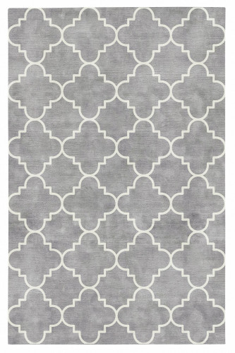 ковер lattice cold grey 140x200 в Рязани