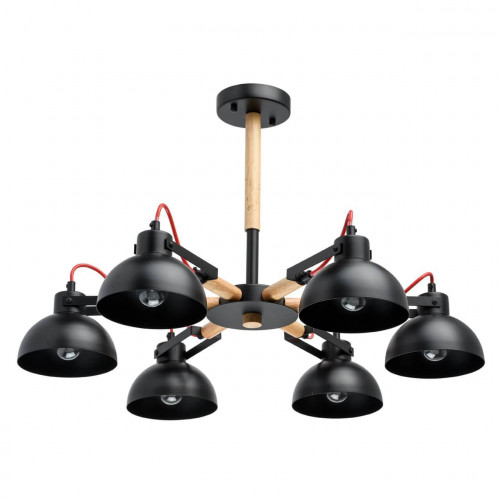 потолочная люстра mw-light форест 3 693010706 в Рязани