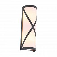 уличный настенный светильник st luce agio sl076.411.01 в Рязани