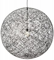 люстра random light molra черная в Рязани