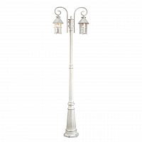 садово-парковый светильник arte lamp prague a1467pa-2wg в Рязани