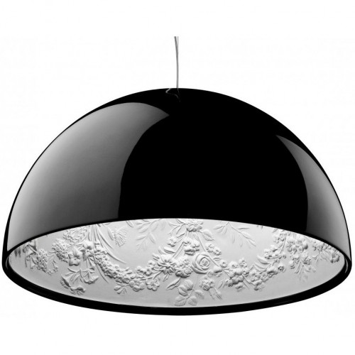 подвесной светильник skygarden lighting flos d60 black в Рязани