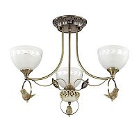 потолочная люстра lumion horas 3403/3c в Рязани