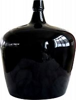 ваза настольная galabash black convex в Рязани