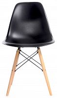 стул классический dsw черный (eames style) в Рязани