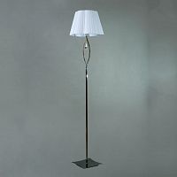 торшер brizzi bl03203/1 chrome в Рязани