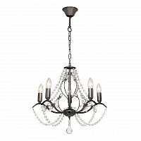 подвесная люстра silver light antoinette 726.59.5 в Рязани