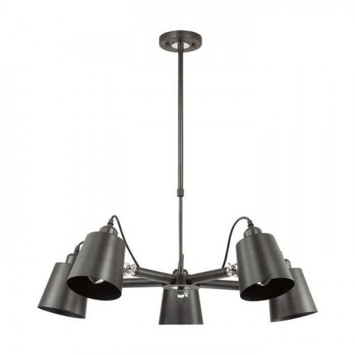 подвесная люстра lumion neropius 3532/5c в Рязани