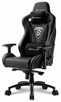 компьютерное кресло sharkoon skiller sgs4 игровое в Рязани