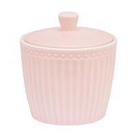 сахарница alice pale pink в Рязани