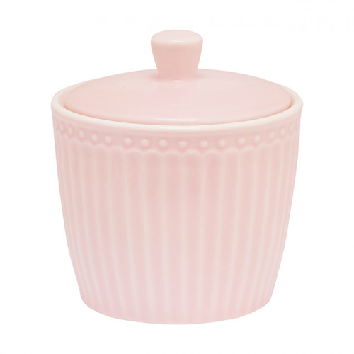 сахарница alice pale pink в Рязани