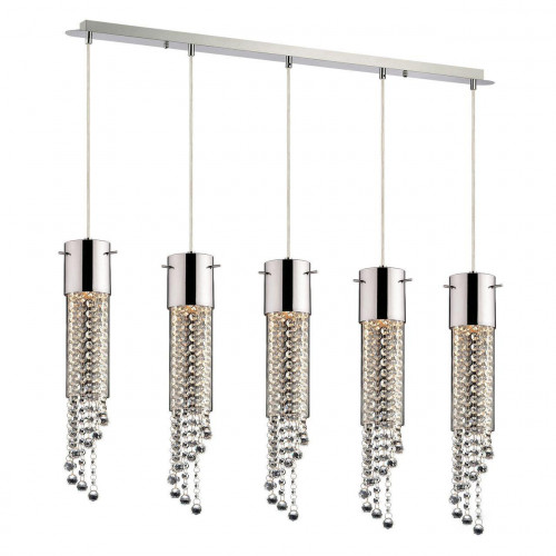 подвесной светильник ideal lux gocce sb в Рязани