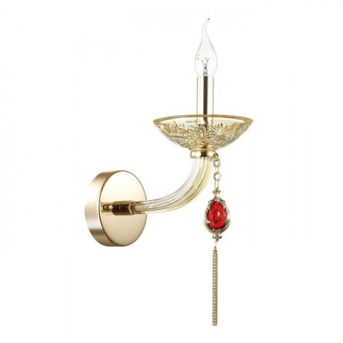 бра odeon light donna 3927/1w в Рязани