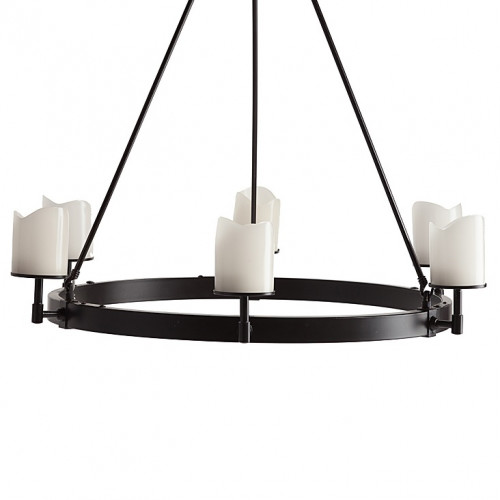 люстра velada белая, чёрная в Рязани